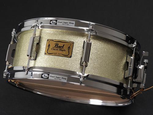 Pearl Classic Maple Snare 14"x5.5" MR-5114 1990年代製