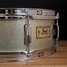 Pearl Classic Maple Snare 14"x5.5" MR-5114 1990年代製_2