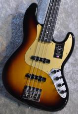 Fender American Ultra II Jazz Bass -Ebony Fingerboard, Ultraburst- #US24006896 【4.28kg】【エボニー指板】【店頭品入れ替え特価!】