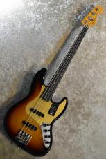 Fender American Ultra II Jazz Bass -Ebony Fingerboard, Ultraburst- #US24006896 【4.28kg】【エボニー指板】【店頭品入れ替え特価!】_2