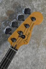 Fender American Ultra II Jazz Bass -Ebony Fingerboard, Ultraburst- #US24006896 【4.28kg】【エボニー指板】【店頭品入れ替え特価!】_4