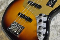 Fender American Ultra II Jazz Bass -Ebony Fingerboard, Ultraburst- #US24006896 【4.28kg】【エボニー指板】【店頭品入れ替え特価!】_8