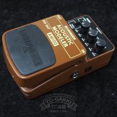 BEHRINGER AM100 ACOUSTIC MODELER