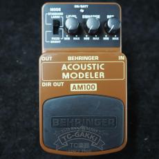 BEHRINGER AM100 ACOUSTIC MODELER_4