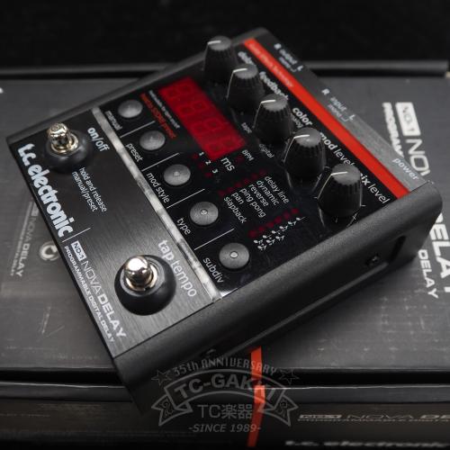 t.c. electronic ND-1 NOVA DELAY
