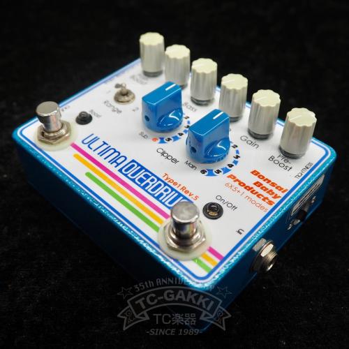 Bonsai Baby Products Ultima Overdrive Type1 Rev.5