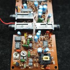 ARIA AFL-2 BASS FLANGER_5