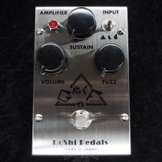 RoShi Pedals GRUFF Result (NEW) w/Collection Card_4