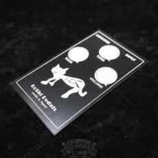 RoShi Pedals GRUFF Result (NEW) w/Collection Card_6