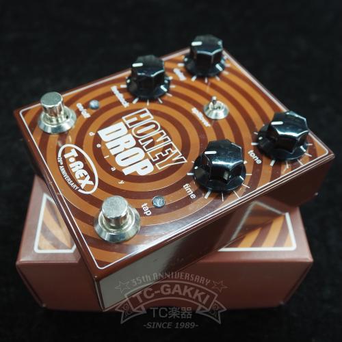 T-REX HONEY DROP delay
