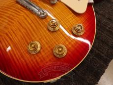 Gibson 1994 Les Paul Classic Premium Plus Heritage Sunburst_13