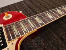 Gibson 1994 Les Paul Classic Premium Plus Heritage Sunburst_16