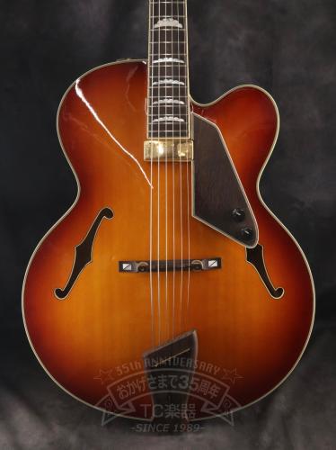 ARIA 2014 FA-BW Sunburst