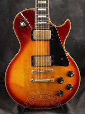 Gibson 1974 Les Paul Custom 20th Annversary Neck Repaired Cherry Sunburst