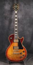 Gibson 1974 Les Paul Custom 20th Annversary Neck Repaired Cherry Sunburst_2