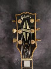 Gibson 1974 Les Paul Custom 20th Annversary Neck Repaired Cherry Sunburst_3
