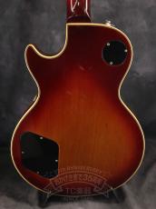 Gibson 1974 Les Paul Custom 20th Annversary Neck Repaired Cherry Sunburst_5