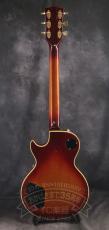 Gibson 1974 Les Paul Custom 20th Annversary Neck Repaired Cherry Sunburst_6