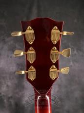 Gibson 1974 Les Paul Custom 20th Annversary Neck Repaired Cherry Sunburst_7