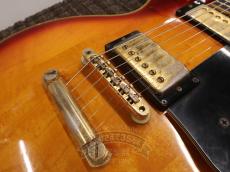 Gibson 1974 Les Paul Custom 20th Annversary Neck Repaired Cherry Sunburst_14