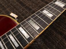 Gibson 1974 Les Paul Custom 20th Annversary Neck Repaired Cherry Sunburst_16