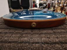 Paul Reed Smith [PRS] 2014 Custom 24 Wood Library Blue Matteo_10