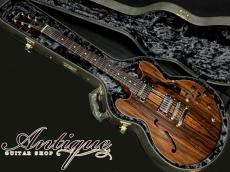 FUJIGEN Limited Edition MSA-HP/BR 2008 Natural (Mist Urethane Half Mat) w/CFS /Full-Original & Near-Mint 2.94kg "Jacaranda Premium Spec"