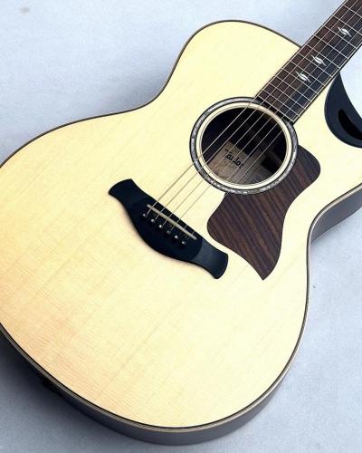 Taylor 【2021年製USED】 Builder's Edition 816ce 【Mint Condition!!!】【48回無金利】