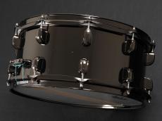 TAMA S.L.P. Black Brass Snare 14"x6.5" LBR1465