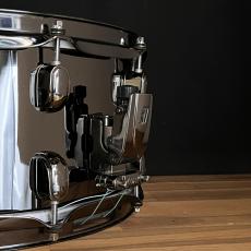 TAMA S.L.P. Black Brass Snare 14"x6.5" LBR1465_3