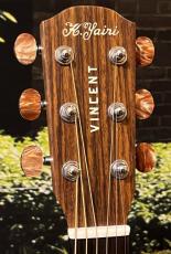 VINCENT 【レスポンス良し】【635mmスケール】VN-3 Standard LB #92888【日本総本店アコースティックフロア】_12