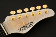 SCHECTER SD-2-24-AS-VTR -Blonde w/Gold Parts- #S2312359 【限定生産モデル】_6