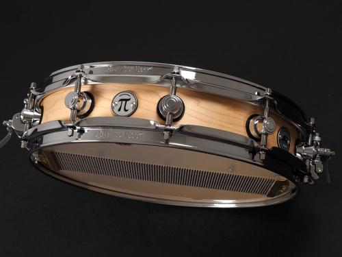 dw Collector's Pure Maple Pi Snare 14"x3.14" 2010年代製