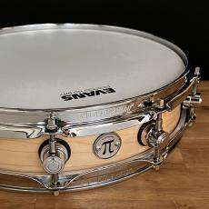 dw Collector's Pure Maple Pi Snare 14"x3.14" 2010年代製_2