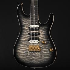 Ibanez AZ47P1QM ~Black Ice Burst~