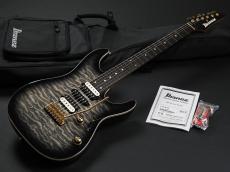Ibanez AZ47P1QM ~Black Ice Burst~_2
