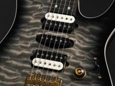 Ibanez AZ47P1QM ~Black Ice Burst~_5