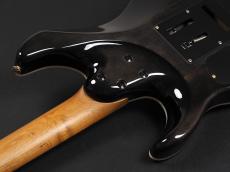 Ibanez AZ47P1QM ~Black Ice Burst~_11