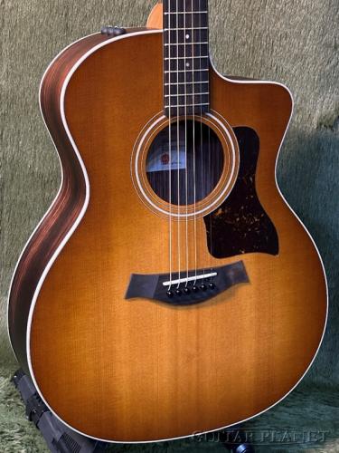 Taylor 214ce Special Edition Honey Burst #2202236402【48回迄金利0%対象】【送料当社負担】