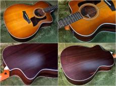 Taylor 214ce Special Edition Honey Burst #2202236402【48回迄金利0%対象】【送料当社負担】_10