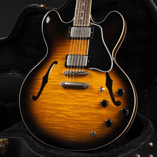 Gibson ES-335 Dot VS ~Vintage Sunburst~ 2002年製