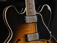 Gibson ES-335 Dot VS ~Vintage Sunburst~ 2002年製_4