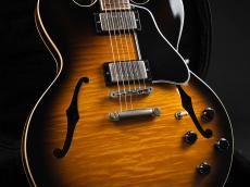 Gibson ES-335 Dot VS ~Vintage Sunburst~ 2002年製_6