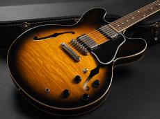 Gibson ES-335 Dot VS ~Vintage Sunburst~ 2002年製_8