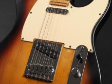 Fender Highway One Telecaster Maple Fingerboard ~3-Color Sunburst~_5