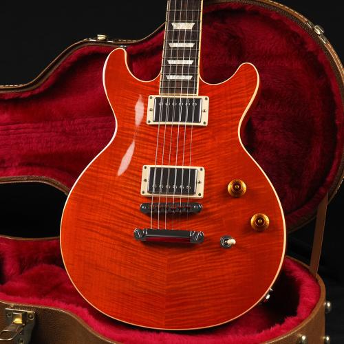 Gibson Les Paul Classic Double Cutaway / Translucent Red