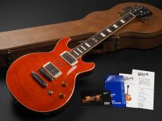 Gibson Les Paul Classic Double Cutaway / Translucent Red_2
