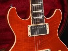 Gibson Les Paul Classic Double Cutaway / Translucent Red_4