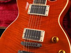 Gibson Les Paul Classic Double Cutaway / Translucent Red_5