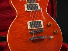 Gibson Les Paul Classic Double Cutaway / Translucent Red_6